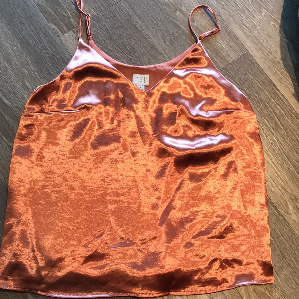 Tank top